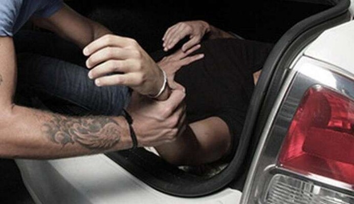 Под Киевом похитили мужчину и вывезли в лес: требовали деньги 