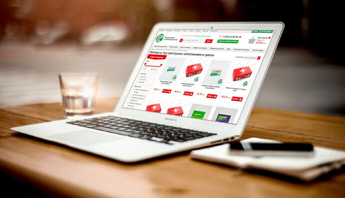 Рада дозволила в Україні продаж ліків онлайн