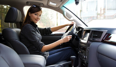 Названы лучшие подержанные авто для начинающих водителей