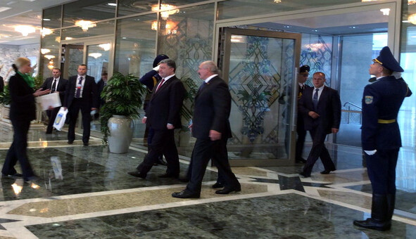 Переговоры Порошенко и Путина могут пройти в Анкаре