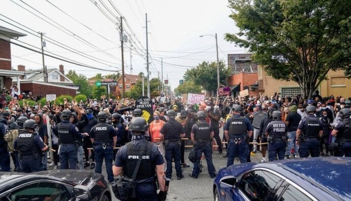 У США масові протести через вбивство копами молодої дівчини: що відомо про Бреонну Тейлор