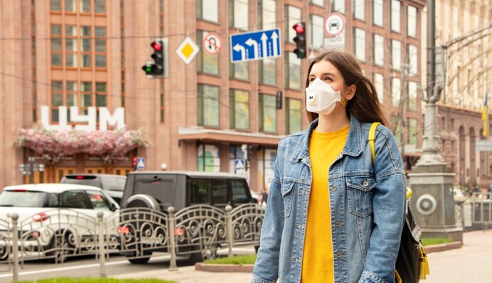 У Києві майже 450 нових випадків Covid-19: що відомо на 26 вересня