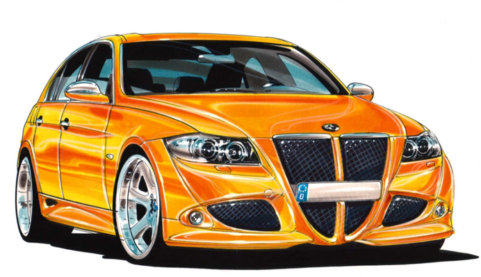 Дизайнер автомобілів Lada розкритикував сучасні BMW: в мережі ажіотаж