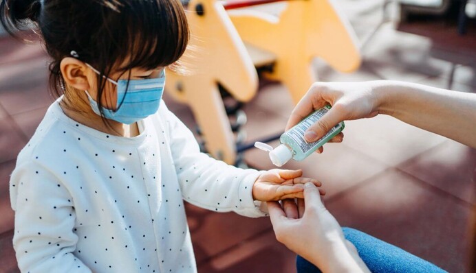 Лікар-інфекціоніст розповів, як часто українські діти хворіють коронавірусом