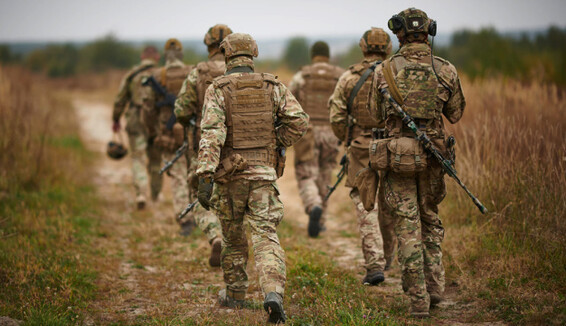 На Донбассе подорвались трое бойцов ВСУ: первые подробности