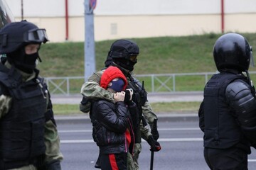 В Беларуси прокатилась новая волна задержаний: людей хватают на улицах, фото и видео