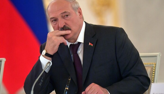 На Заході ввели санкції проти Лукашенка