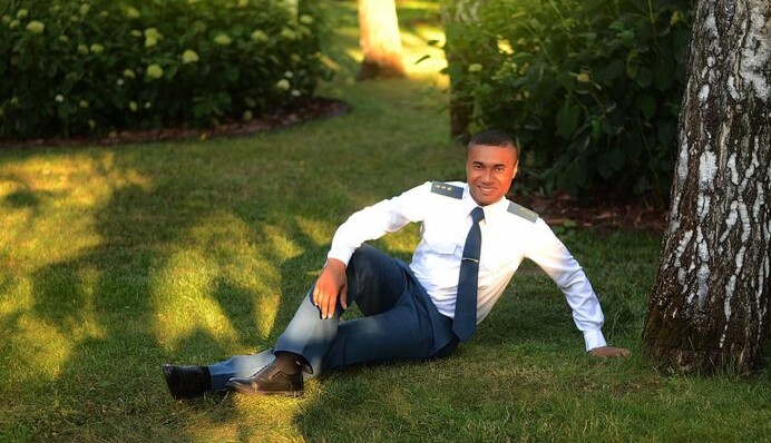 Хотів воювати в АТО: що відомо про вихідця з Африки, який загинув у катастрофі під Чугуєвом