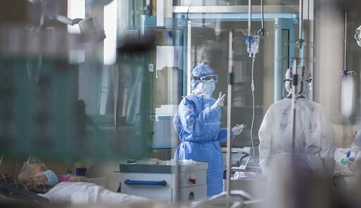 Насколько в Украине загружены "коронавирусные" больницы: озвучены тревожные цифры