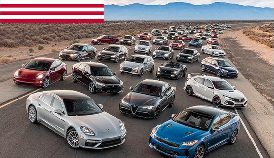 В Украине могут взлететь цены на б/у авто из США: названа причина