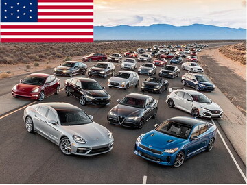 В Украине могут взлететь цены на б/у авто из США: названа причина