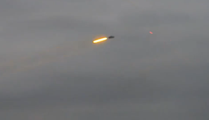 Точно в ціль: Вірменія показала відео вибуху азербайджанського безпілотника