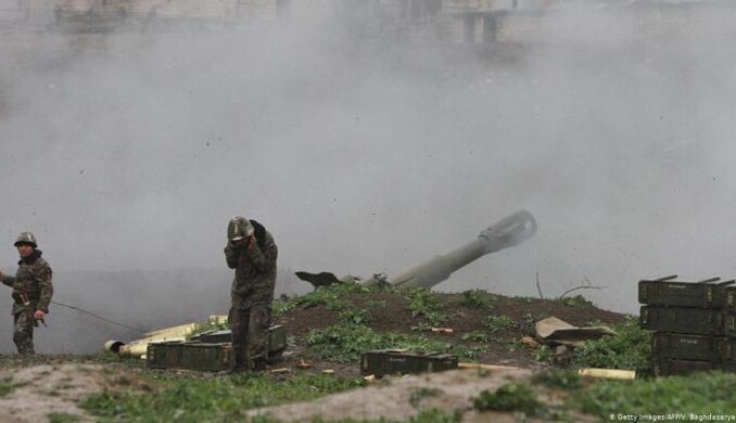 Азербайджан заявив про ракетний удар з території Вірменії: відео