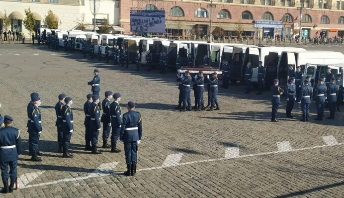 Строили планы на будущее: девушка погибшего в крушении Ан-26 курсанта рассказала о трагедии