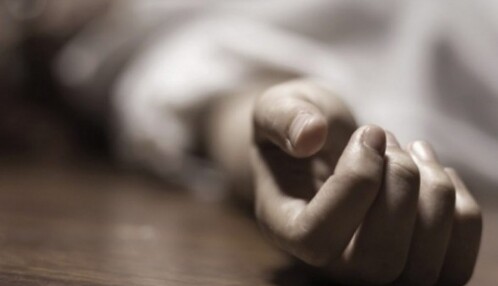 В Киеве на остановке неожиданно нашли тело мужчины: подробности и фото