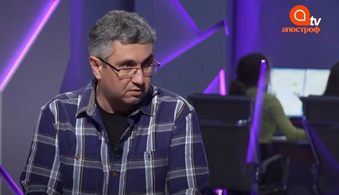 Путин проводит эксперимент над Медведчуком и его женой - Вахтанг Кипиани