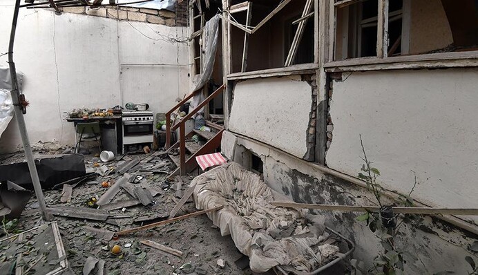 Азербайджан заявив про потужну атаку з боку Вірменії: під завалами люди, чути крики