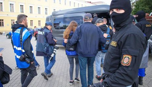 Людей хапають на вулицях: в Білорусі почалися затримання журналістів