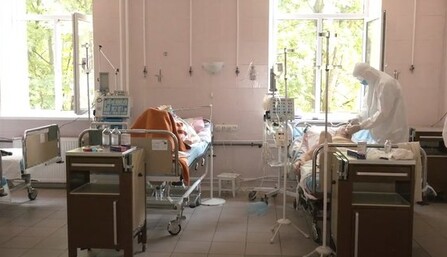 Місць може не вистачити: МОЗ назвало області, де лікарні "забиті" пацієнтами з коронавірусом
