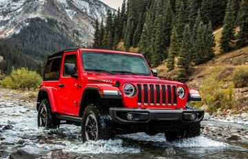 Названо кращі позашляховики, які не бояться розбитих доріг і служать вічно