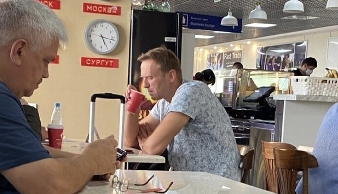 В Германии выдвинули неожиданную версию отравления Навального