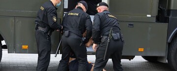 У Мінську проходить марш людей з інвалідністю - вже почалися затримання: фото і відео