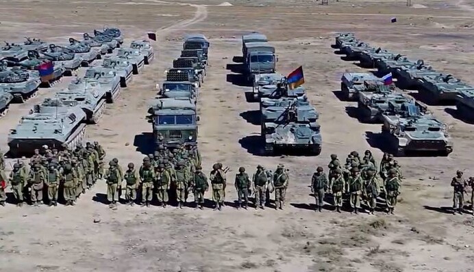 Бої між Азербайджаном і Вірменією: свіжа карта і дані про озброєння