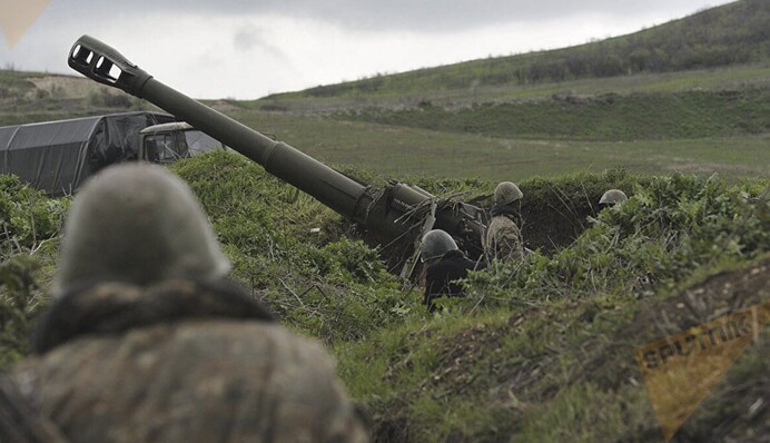 Майже півсотні азербайджанських військових загинули, потрапивши в засідку: подробиці і відео з місця бою