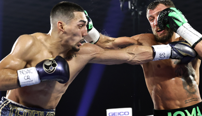 Ломаченко програв головний бій в кар'єрі