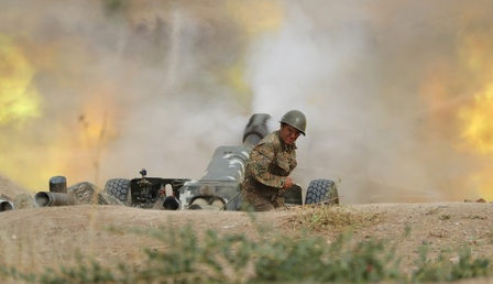 Азербайджан заявив про знищення 