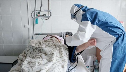 Коронавирус в Украине чаще всего убивает одну категорию людей: данные Минздрава