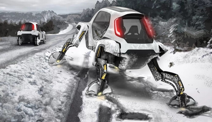 Hyundai презентувала концепт 