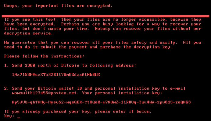 В США огласили обвинения шестерым российским офицерам: они причастны к распространению вируса NotPetya