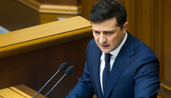 "Удалось выиграть время": Зеленский анонсировал появление вакцины от коронавируса в Украине