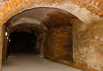 На Волыни археологи обнаружили загадочные подземелья с "комнатами": видео