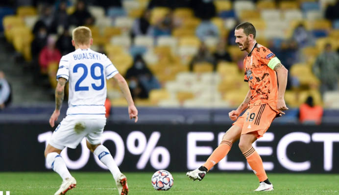 "Динамо" програло перший матч після повернення в Лігу чемпіонів