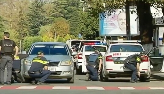 Захват заложников в Грузии: появились важные подробности и фото одного из захватчиков