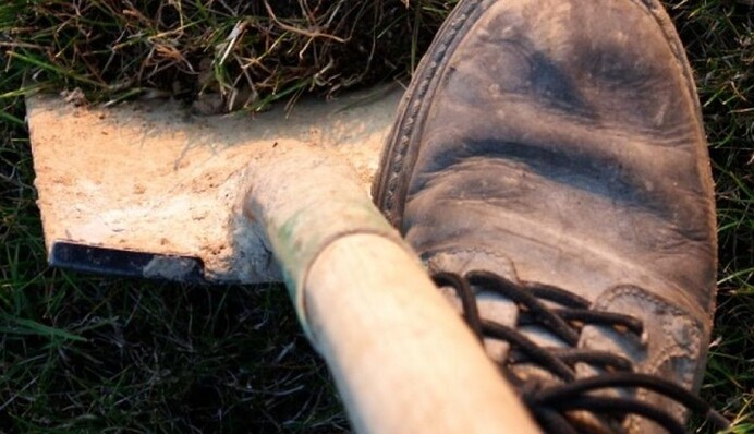 Чоловік 8 років тримав тіло вбитого знайомого в сараї: фото