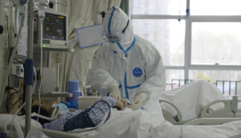 Ситуация вышла из-под контроля: волонтер описала, как выживают пожилые люди с Covid-19