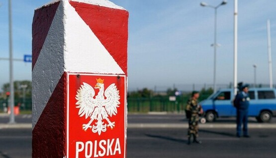 Вся территория Польши объявлена 