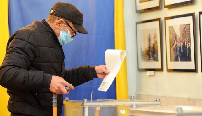 Хто перемагає в Івано-Франківську: результати екзит-полу