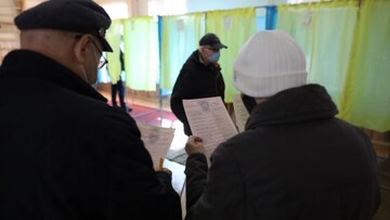 Екзит-поли в Полтаві, Херсоні, Тернополі, Хмельницькому: хто перемагає на виборах