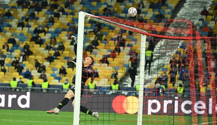 Ференцварош - Динамо: Видеообзор