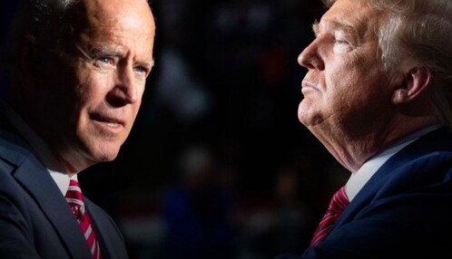 Чого чекати Україні від Трампа і Байдена: дипломат висловився про підсумки майбутніх виборів в США