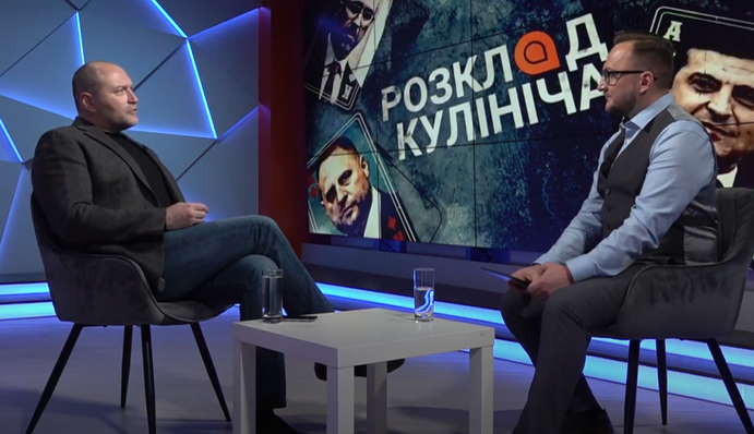 Місцеві вибори поглибили розкол України - Береза