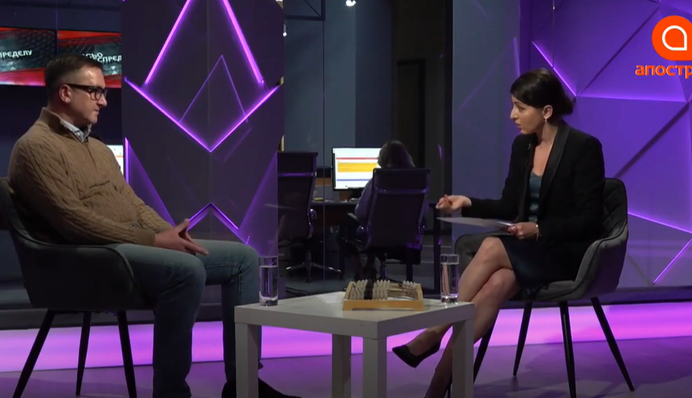 На охорону здоров'я в Україні використано 1% 