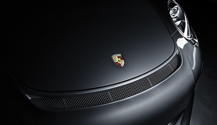 В Харькове заметили роскошный спорткар с необычным стайлингом - стоит 11 млн: фото