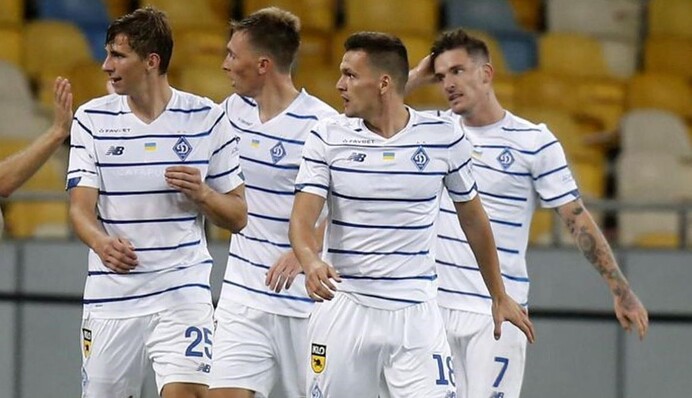 Кому мешает матч "Барселона" - "Динамо"