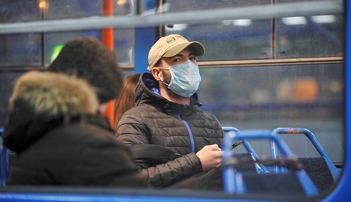 Киеву грозит полный локдаун: названы два варианта усиления карантина