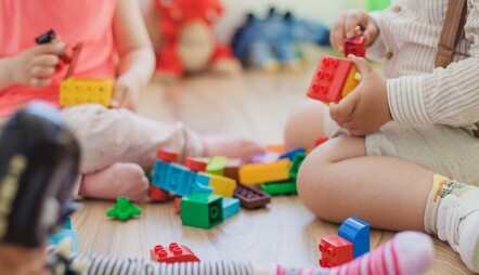 Как в Украине записать ребенка в детсад: все, что надо знать родителям